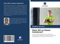 Bookcover of Kann Wii zu Hause trainieren?