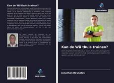 Обложка Kan de Wii thuis trainen?