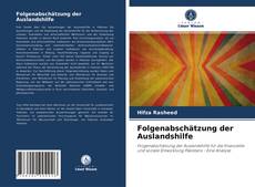 Buchcover von Folgenabschätzung der Auslandshilfe