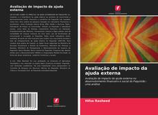 Couverture de Avaliação de impacto da ajuda externa