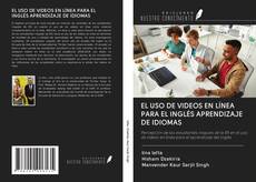 Buchcover von EL USO DE VIDEOS EN LÍNEA PARA EL INGLÉS APRENDIZAJE DE IDIOMAS