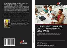 Buchcover von IL USO DI VIDEO ONLINE PER L'INGLESE APPRENDIMENTO DELLE LINGUE
