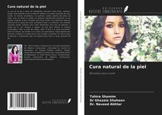 Bookcover of Cura natural de la piel