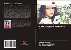 Capa do livro de Cure de peau naturelle 