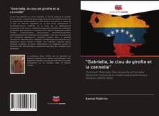 Обложка "Gabriella, le clou de girofle et la cannelle"