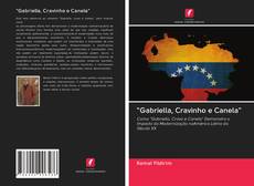 "Gabriella, Cravinho e Canela"的封面