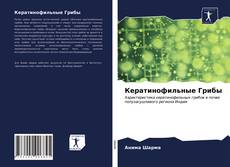 Couverture de Кератинофильные Грибы