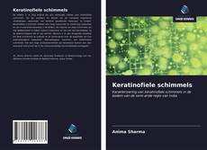 Bookcover of Keratinofiele schimmels