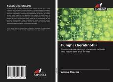 Portada del libro de Funghi cheratinofili