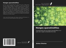 Bookcover of Hongos queratinófilos