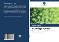 Portada del libro de Keratinophile Pilze