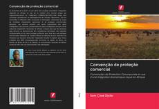 Buchcover von Convenção de proteção comercial