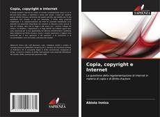 Copertina di Copia, copyright e Internet