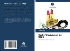 Обложка Markeninnovation bei FMCG