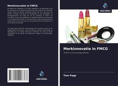 Capa do livro de Merkinnovatie in FMCG 