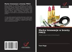 Portada del libro de Marka Innowacje w branży FMCG