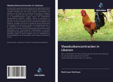 Copertina di Vleeskuikencontracten in Libanon