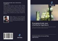 Buchcover von Energietechniek voor chemische ingenieurs