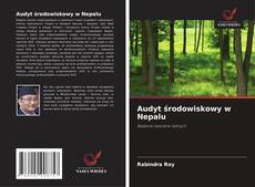 Portada del libro de Audyt środowiskowy w Nepalu