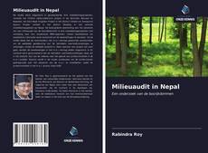 Bookcover of Milieuaudit in Nepal