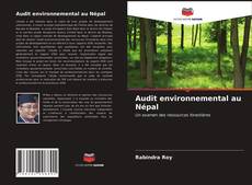 Couverture de Audit environnemental au Népal