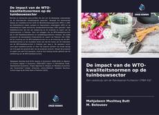 Couverture de De impact van de WTO-kwaliteitsnormen op de tuinbouwsector