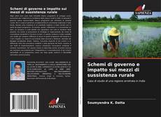 Schemi di governo e impatto sui mezzi di sussistenza rurale的封面