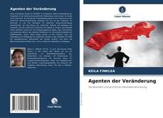 Buchcover von Agenten der Veränderung