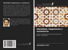 Identidad, hegemonía y resistencia kitap kapağı