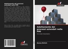 Borítókép a  Adattamento dei processi aziendali nelle PMI - hoz