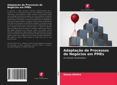 Capa do livro de Adaptação de Processos de Negócios em PMEs 