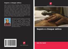 Buchcover von Sepsis e choque sético