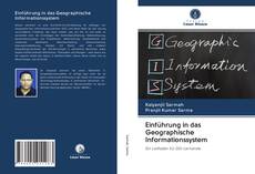 Copertina di Einführung in das Geographische Informationssystem