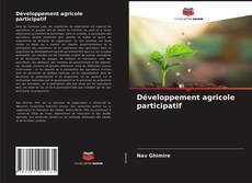 Développement agricole participatif的封面