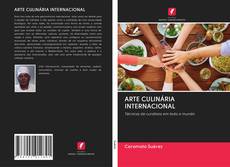 Buchcover von ARTE CULINÁRIA INTERNACIONAL