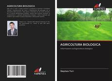 Copertina di AGRICOLTURA BIOLOGICA
