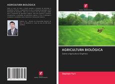 Bookcover of AGRICULTURA BIOLÓGICA