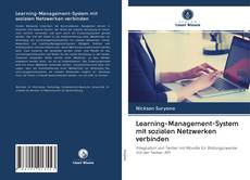 Portada del libro de Learning-Management-System mit sozialen Netzwerken verbinden