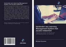 Buchcover von Verbinden van Learning Management System met sociale netwerken