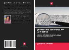 Portada del libro de Jornalismo sob cerco no Zimbabué