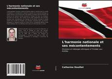 Buchcover von L'harmonie nationale et ses mécontentements