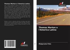 Thomas Merton e l'America Latina kitap kapağı
