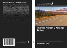 Capa do livro de Thomas Merton y América Latina 