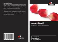 Antiossidanti kitap kapağı