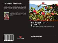 Fructification des pommiers kitap kapağı