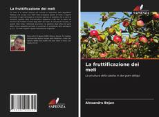Buchcover von La fruttificazione dei meli