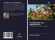 Обложка Fructificatie van appelbomen