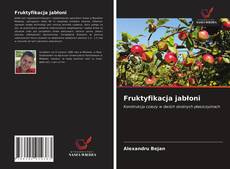 Capa do livro de Fruktyfikacja jabłoni 
