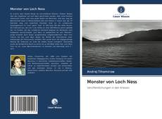 Bookcover of Monster von Loch Ness
