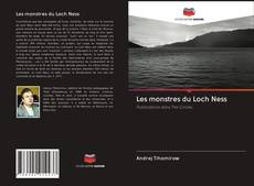 Buchcover von Les monstres du Loch Ness